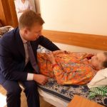 www.gre4ka.info - Інформаційний портал Гречка.Андрій Ніколаєнко в госпіталі….