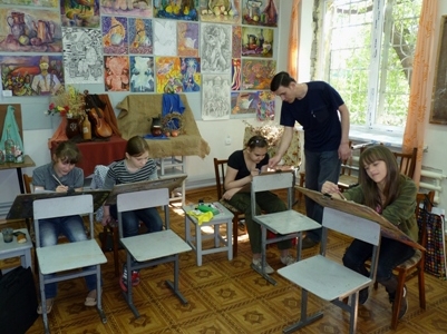 www.gre4ka.info - Інформаційний портал Гречка.Кіровоград: дитячу художню школу відремонтують?(ФОТО).