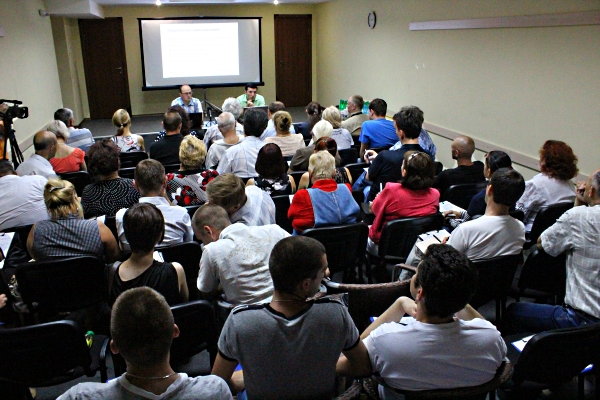 www.gre4ka.info - Інформаційний портал Гречка.Як кіровоградців готуватимуть до наступних виборів? (ФОТО).