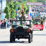www.gre4ka.info - Інформаційний портал Гречка.Тисячі кіровоградців вийшли на святковий парад(ФОТО).