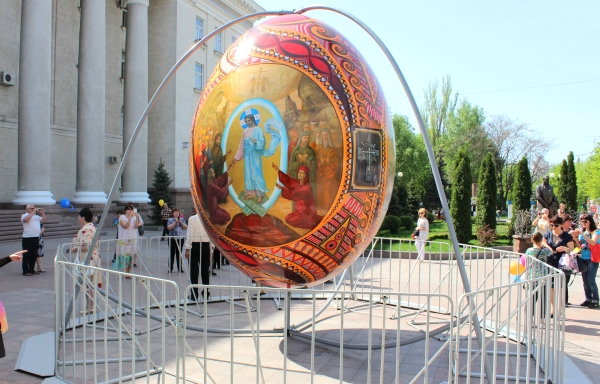 www.gre4ka.info - Інформаційний портал Гречка.лик Христа на гігантській писанці (ФОТО).