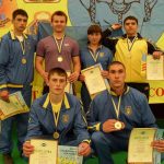 Юнаки-гирьовики з Голованівська і Бобринця – чемпіони світу (ФОТО)