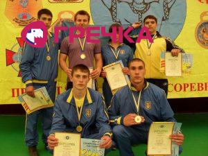 Юнаки-гирьовики з Голованівська і Бобринця – чемпіони світу (ФОТО)