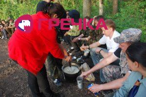 www.gre4ka.info - Інформаційний портал Гречка.Кіровоградщина: відбувся 10-й ювілейний табір «Чорноліська Січ»(ФОТО).
