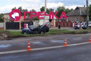 www.gre4ka.info - Інформаційний портал Гречка.У Кіровограді внаслідок ДТП одна людина загинула, двоє - травмовані(ФОТО).