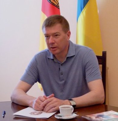 www.gre4ka.info - Інформаційний портал Гречка.Кіровоград: на складні питання Ларін не відповів.