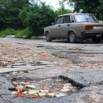 www.gre4ka.info - Інформаційний портал Гречка.Ями на дорогах Кіровограда видно із супутника (ФОТО).