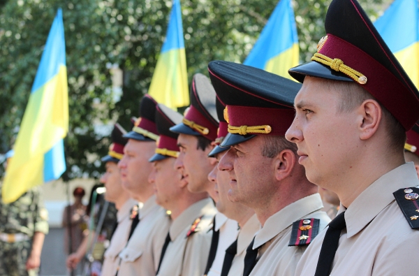 www.gre4ka.info - Інформаційний портал Гречка.У Кіровограді відсвяткували День Конституції(ФОТО).