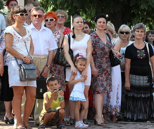 www.gre4ka.info - Інформаційний портал Гречка.У Кіровограді відсвяткували День Конституції(ФОТО).