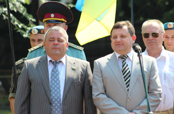 www.gre4ka.info - Інформаційний портал Гречка.У Кіровограді відсвяткували День Конституції(ФОТО).