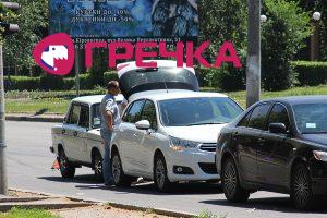 www.gre4ka.info - Інформаційний портал Гречка.Кіровоград: ДТП на проспекті Правди(ФОТО).
