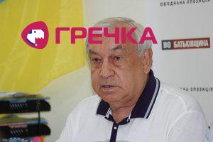 Валерій Кальченко
