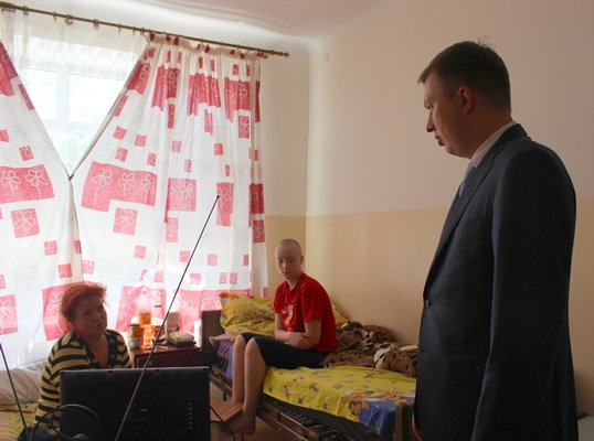 www.gre4ka.info - Інформаційний портал Гречка.Дитяча обласна лікарня потребує ремонту та якісних ліків. www.gre4ka.info - Інформаційний портал Гречка.Дитяча обласна лікарня потребує ремонту та якісних ліків.