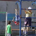www.gre4ka.info - Інформаційний портал Гречка.Замість гаражів спортивний майданчик(ФОТО).