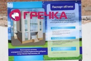 www.gre4ka.info - Інформаційний портал Гречка.Кіровоград: нового супермаркету «АТБ» у центрі міста не буде.