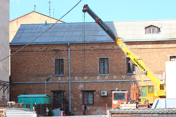www.gre4ka.info - Інформаційний портал Гречка.Кіровоград: нового супермаркету «АТБ» у центрі міста не буде.