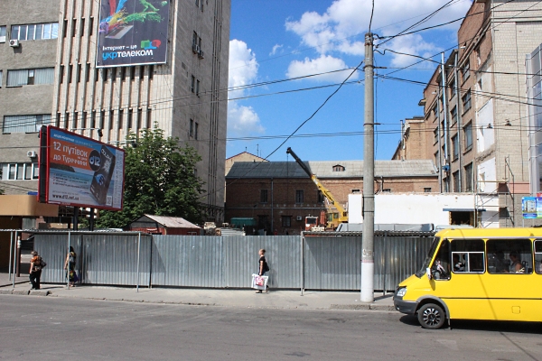 www.gre4ka.info - Інформаційний портал Гречка.Кіровоград: нового супермаркету «АТБ» у центрі міста не буде.