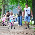 www.gre4ka.info - Інформаційний портал ГречкаУ Кіровограді відбулася дитяча велогонка!(ФОТО).