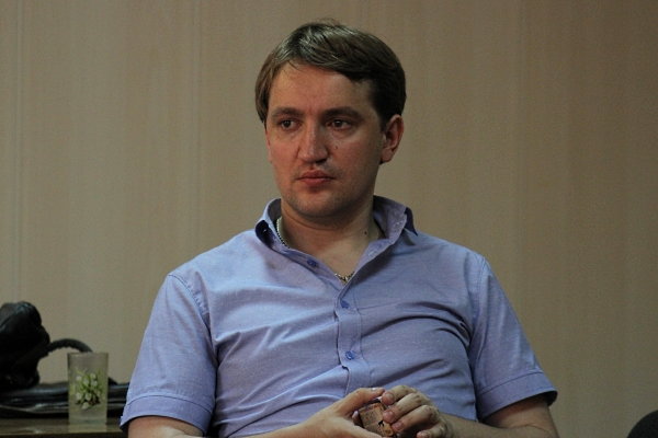 www.gre4ka.info - Інформаційний портал Гречка.У Кіровограді презентували нове політичне об’єднання.