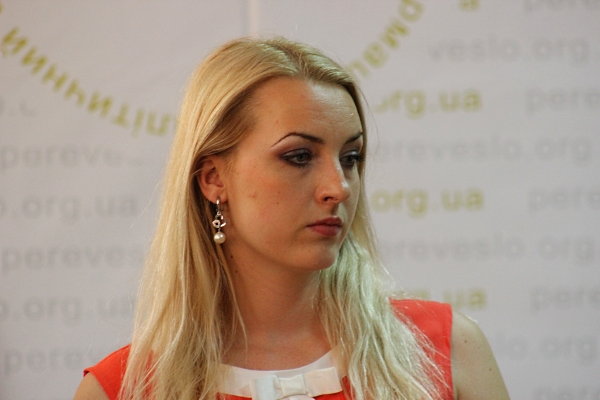 www.gre4ka.info - Інформаційний портал Гречка.У Кіровограді презентували нове політичне об’єднання.