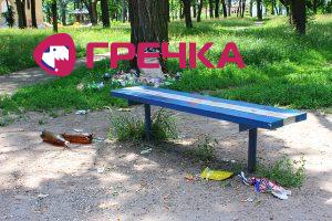 www.gre4ka.info - Інформаційний портал Гречка. Традиційна лінія Кіровограда – сміттєва(ФОТО).