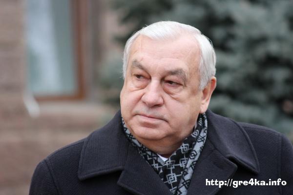 www.gre4ka.info - Інформаційний портал Гречка.Валерій Кальченко про своє рішення оголосить у понеділок.