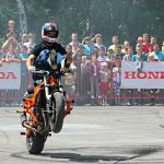 www.gre4ka.info - Інформаційний портал Гречка.Дитяче автопатті у Ковалівськом парку(ФОТО).