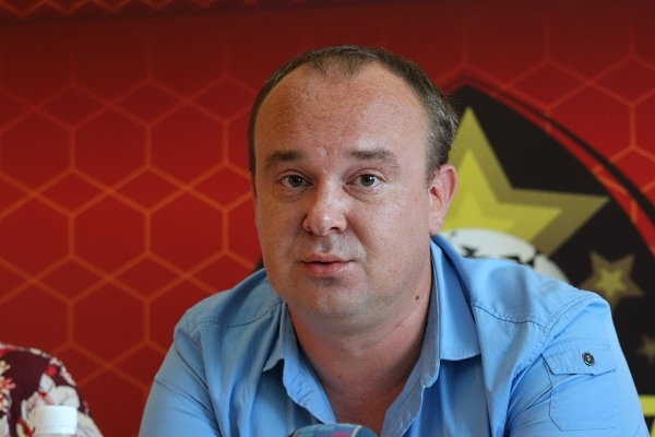 www.gre4ka.info - Інформаційний портал Гречка. Максим Березкін: «Вибір на користь того чи іншого кандидата на посаду головного тренера ФК «Зірка» не зроблений».