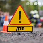 ДТП у центрі Кіровограда 9 грудня