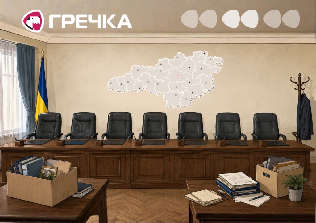 Порошенко звільнив сім голів РДА на Кіровоградщині