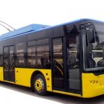 trolleybus