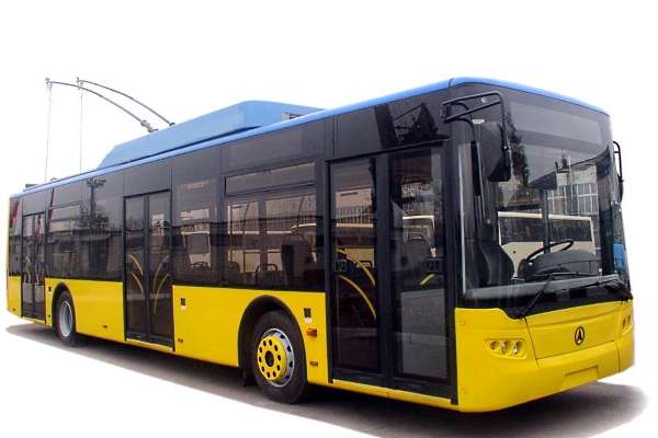 trolleybus