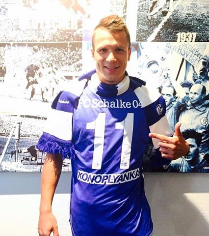 Konoplyanka Shalke04 2