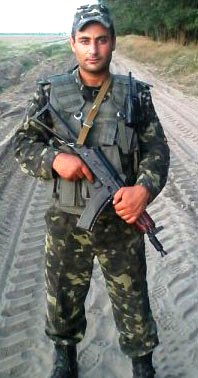 Гаспарян Ігіт Сагателович