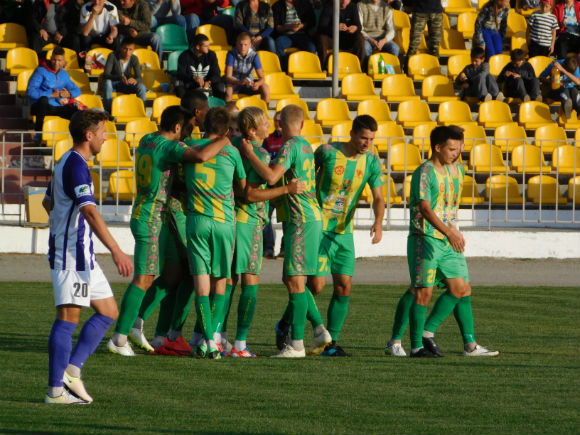 Ingulets Ternopil 2016 09 18