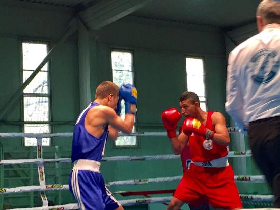 Boxing Krop 2016