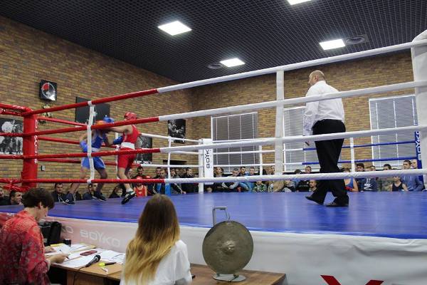 Boxing 1