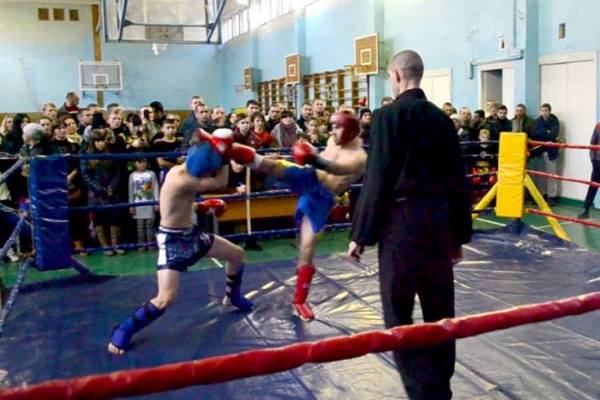 kikboxing obl 2