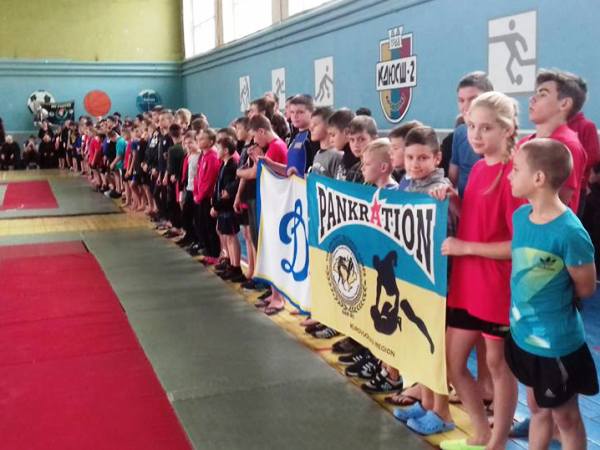 Pankration obl 3