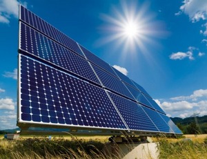 solar panels