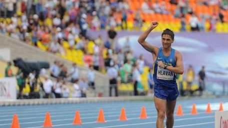 Ігор Главан Спортивний літопис Кіровоградщини 2016
