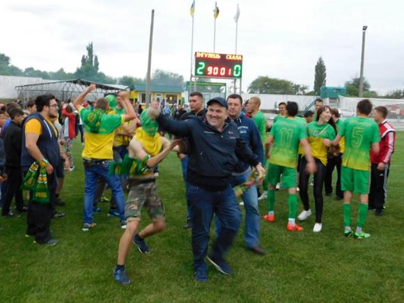ФК Інгулець Спортивний літопис Кіровоградщини 2016