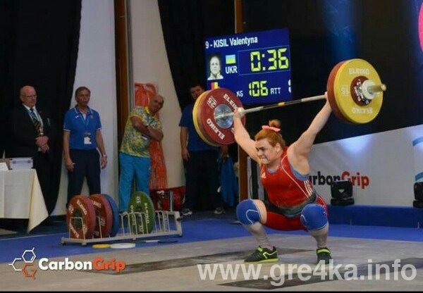 Валентина Кисіль Спортивний літопис Кіровоградщини 2016