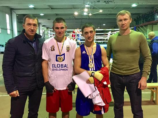 Мірашов та Бирзул Спортивний літопис Кіровоградщини 2016
