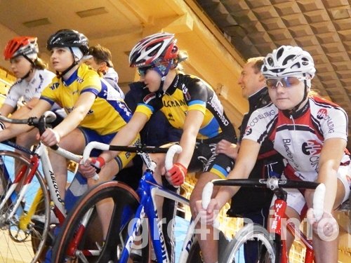 Спортивний літопис Кіровоградщини 2016 Ксенія Федотова
