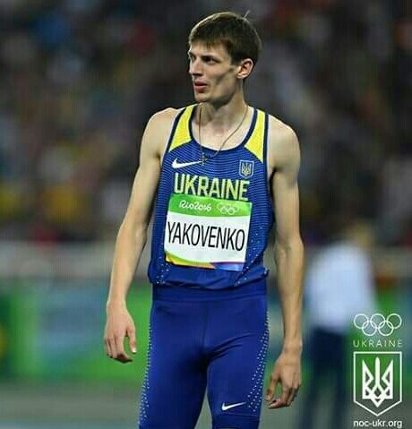 Дмитро Яковенко Спортивний літопис Кіровоградщини 2016