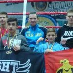 kikboxing cherkasy