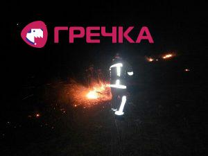 в матеріал