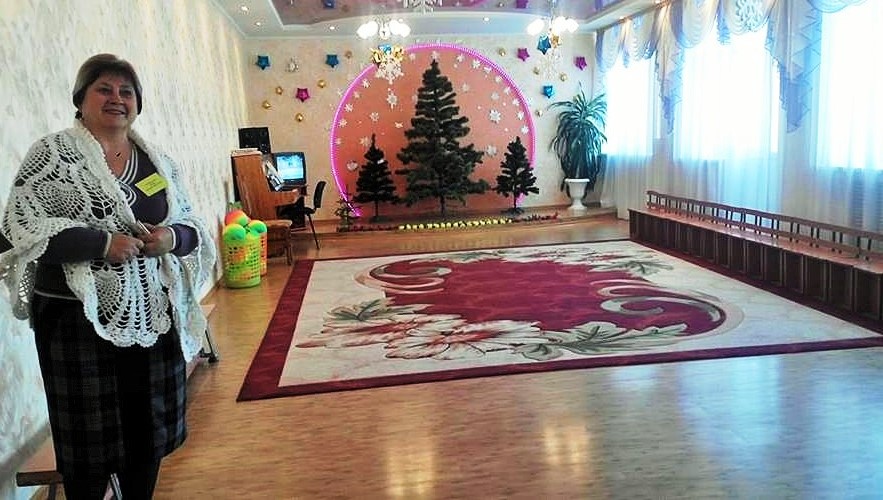 садок ружечка ремонт