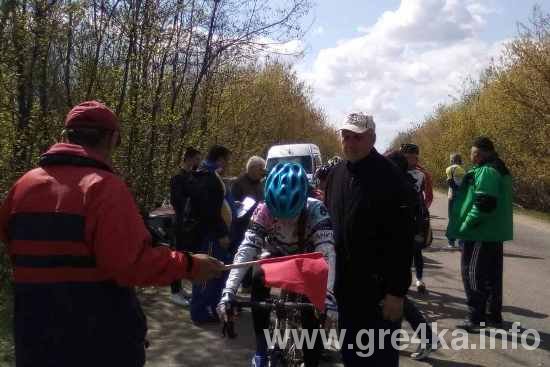 velo cup kosmonavtiky 6